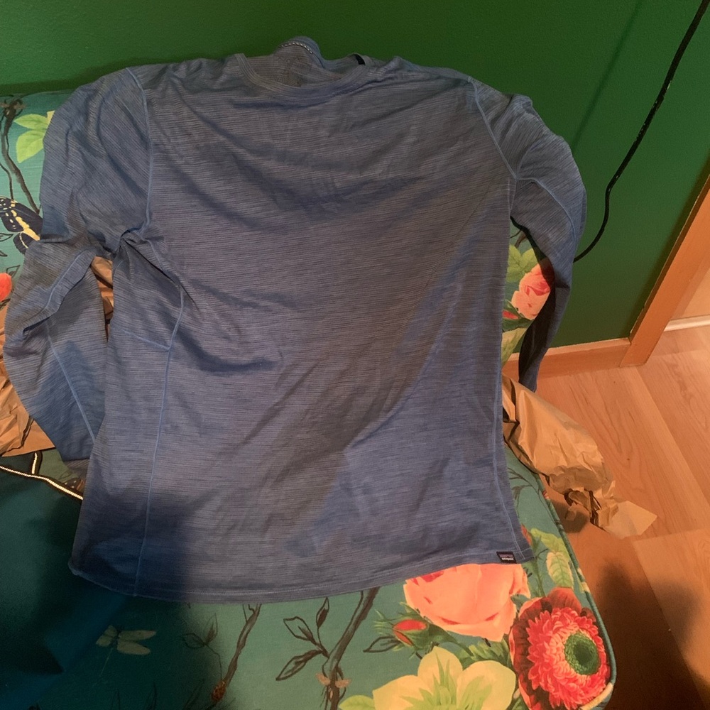 Patagonia capilene quick dry shirt